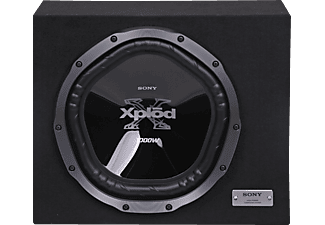 SONY XS-NW1202E - Subwoofer (Schwarz)