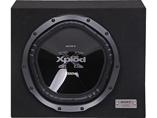 SONY XS-NW1202E - Subwoofer (Noir)