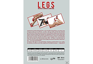 Legs - High Heels & unendlich lange Beine DVD