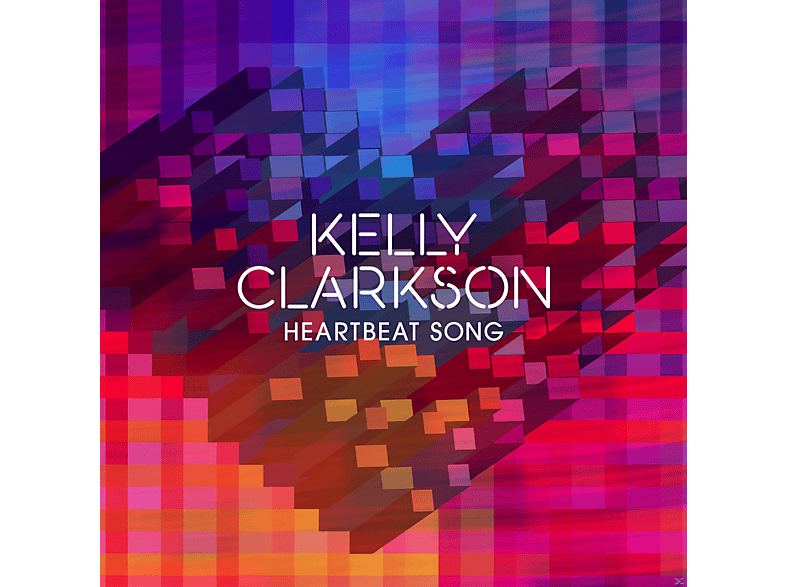 Kelly Clarkson Heartbeat Song 5 Zoll Single Cd 2 Track Kelly Clarkson Auf 5 Zoll Single Cd 2 Track Online Kaufen Saturn