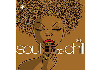 VARIOUS - Soul To Chill  - (CD)
