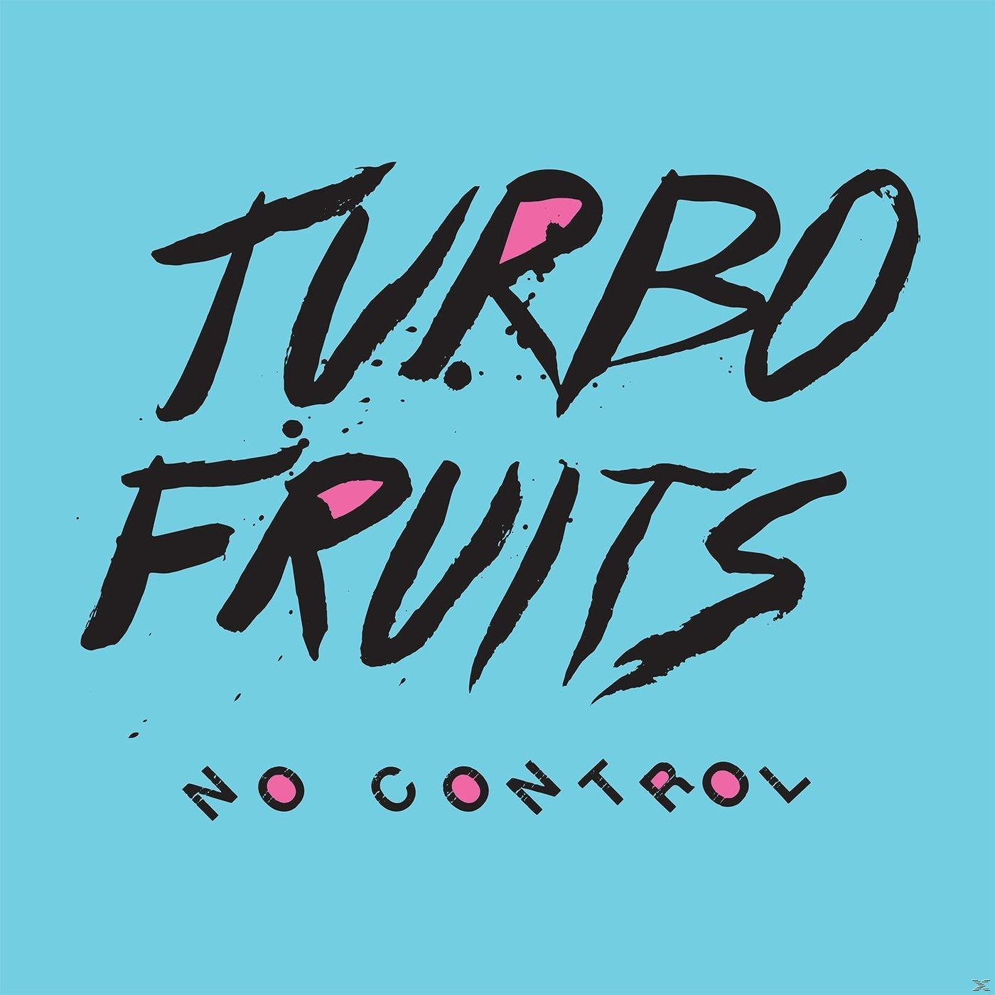 (Vinyl) - - No Turbo Control Fruits (LP)