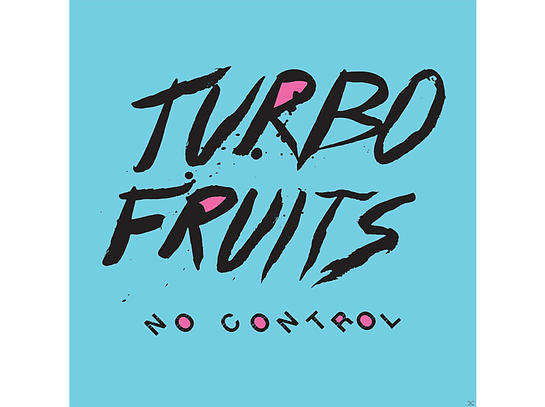 - - Fruits Turbo No (LP) Control (Vinyl)