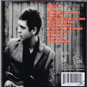 Laurence Jones - Temptation  - (CD)