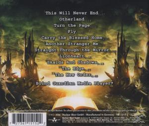 - The Myst Guardian A Twist (CD) - Blind In
