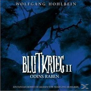 Raben (CD) Odins II: - Blutkrieg