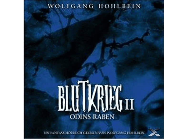 Blutkrieg II: Odins Raben  - (CD)