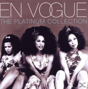 En Vogue - The Platinum Collection  - (CD)