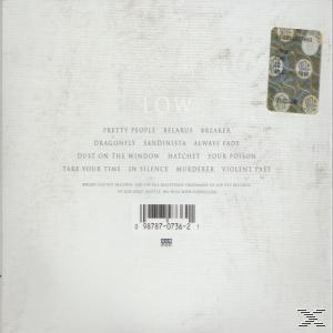 Low - Drums And Guns  - (CD)