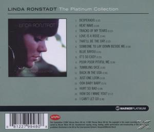 Linda Ronstadt - Platinum Collection, The  - (CD)