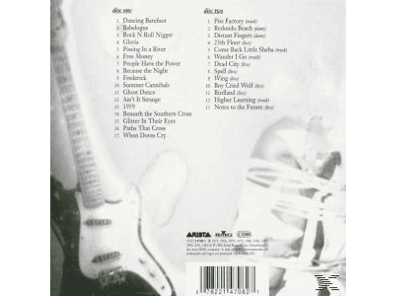 Thumbnail - Patti Smith - Land (1975-2002) (CD)