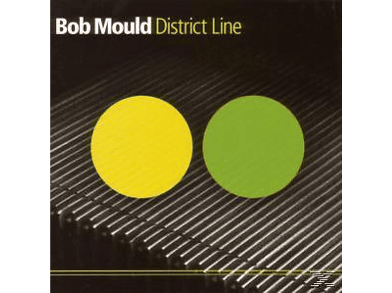 Bob Mould - District Line - (CD)