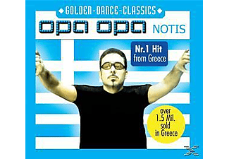 Notis - OPA OPA  - (Maxi Single CD)