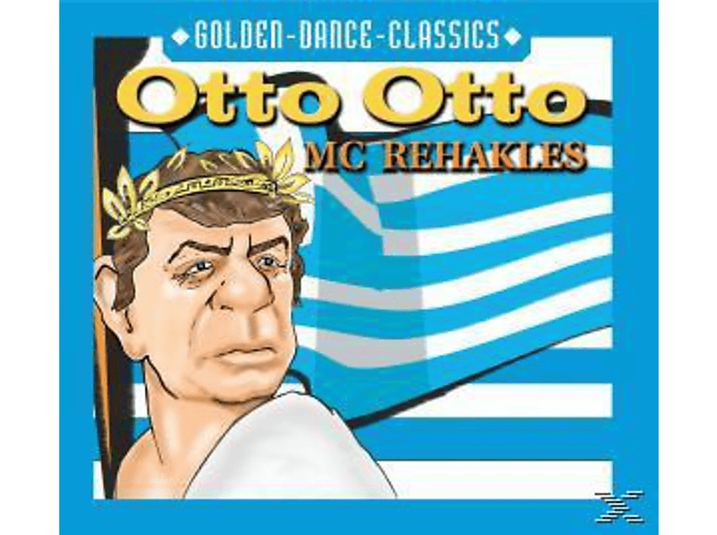 Mc Rehakles - Otto Otto  - (Maxi Single CD)