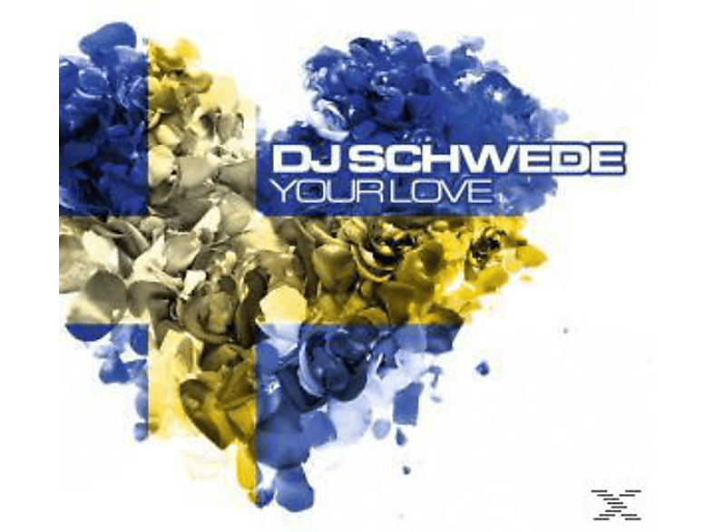 Single Dj Zoll - Your (5 (2-Track)) Schwede CD Love -