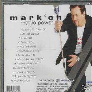Mark'oh - Magic Power  - (CD)