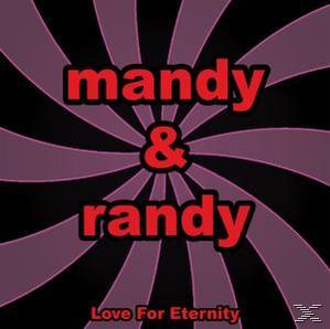Ry, Mandy & Randy - Love For Eternity  - (CD)