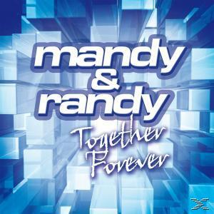 & Mandy Ry, - (CD) - Together Randy Forever