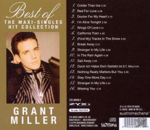 Grant Miller - Best Of-The Maxi-Singles Hit Collection  - (CD)