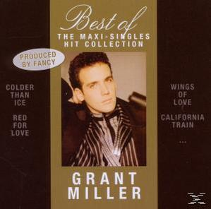 Grant Miller - Best Of-The Maxi-Singles Hit Collection  - (CD)