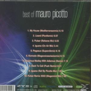 Mauro Picotto - Best Of Mauro Picotto  - (CD)