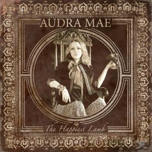 Audra Mae - The Happiest - (CD) Lamb