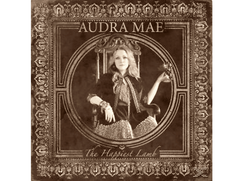 Audra Mae - The Lamb Happiest - (CD)
