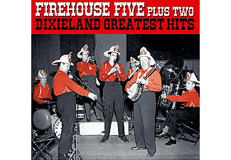 Firehouse Five Plus Two - Dixieland Greatest Hits  - (CD)