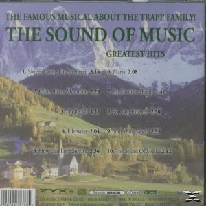 Ensemble Musicale Presents - Hits The Sound Music-Greatest Of (CD) 