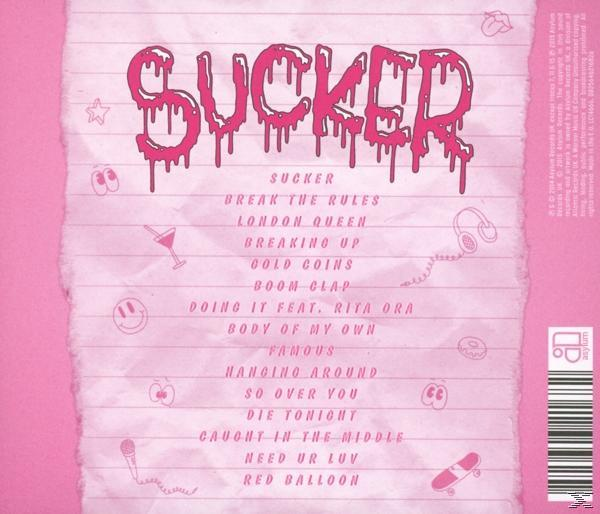 Charli Xcx - Sucker  - (CD)