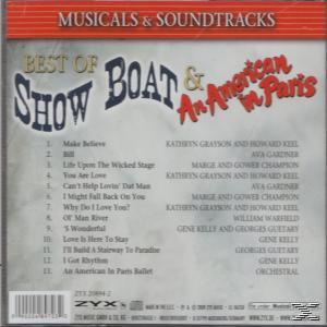 VARIOUS - Boat/An (CD) - Best America Show Of