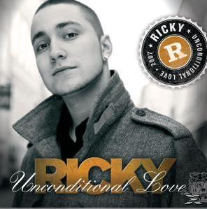 Ricky - Unconditional Love  - (CD)
