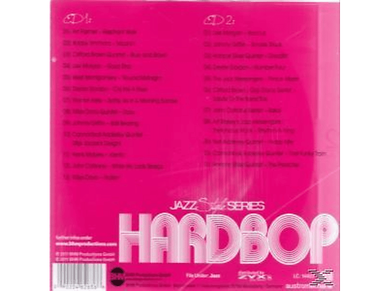 Thumbnail - VARIOUS - Hardbop-The Time When Jazz Became Funky (CD)