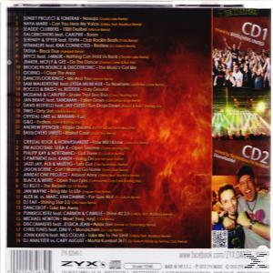 VARIOUS (CD) - Clubinvasion Technobase.Fm - Vol.5