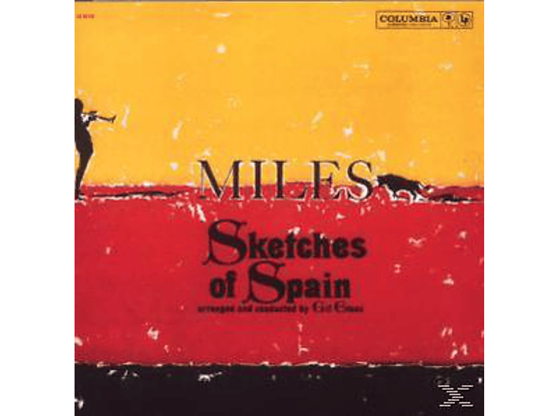 Thumbnail - Miles Davis - SKETCHES OF SPAIN (CD)