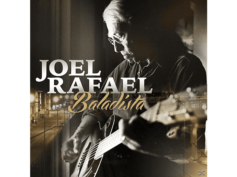 Joel Rafael - Baladista (Vinyl) 