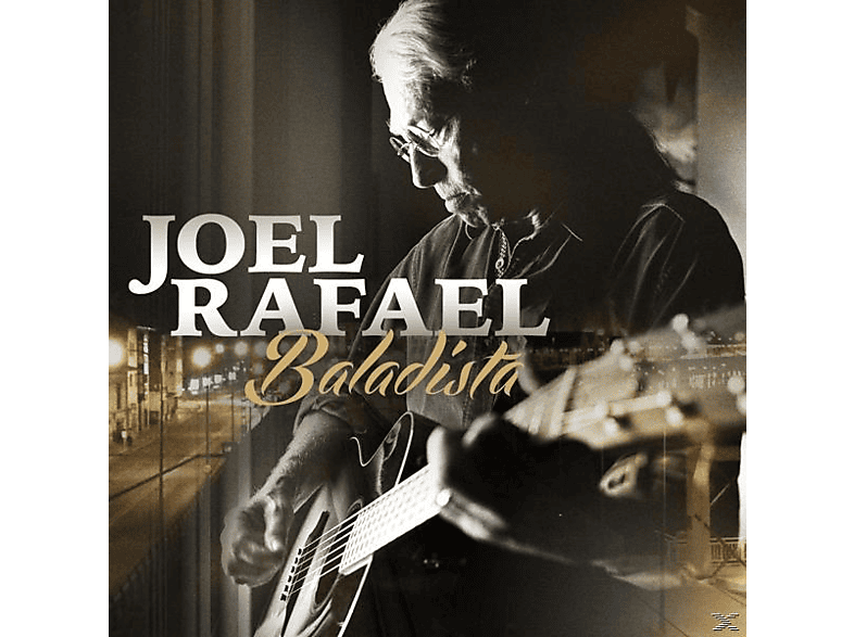 Joel Rafael - Baladista - (Vinyl)