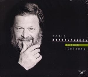 Boris & Aquarium Grebenchikov - Aquarium 1995-2013  - (CD)