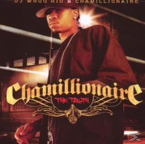 Chamillionaire - The Truth  - (CD)