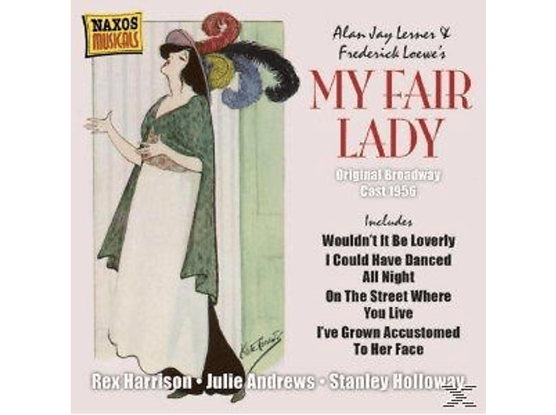 Thumbnail - VARIOUS - My Fair Lady (CD)