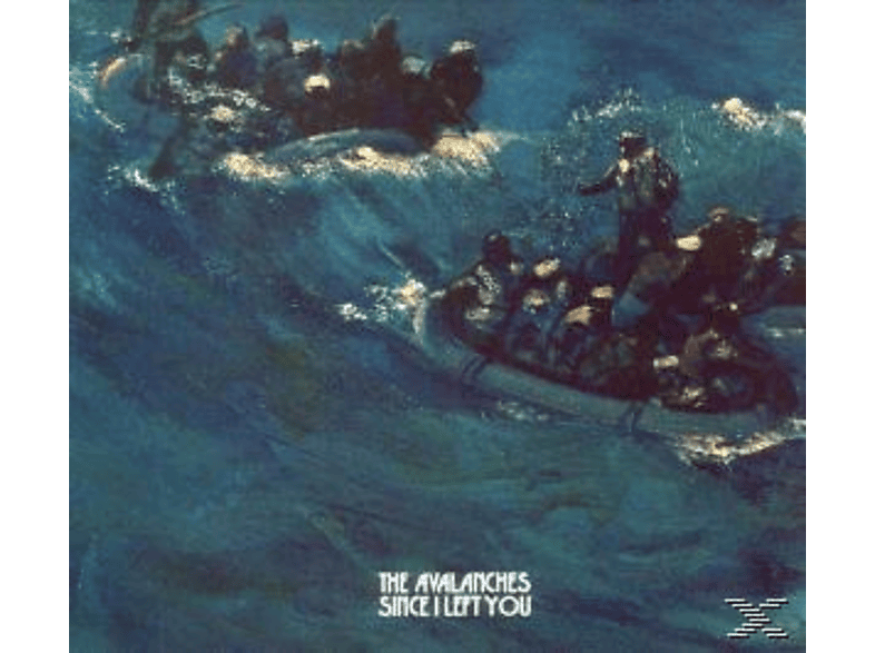 Thumbnail - The Avalanches - Since I Left You (CD)