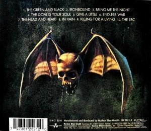 Overkill - Ironbound  - (CD)