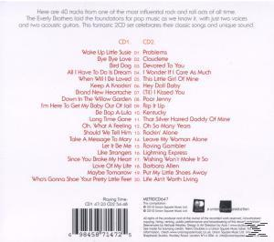 The Everly Brothers - Very Best Of  - (CD)