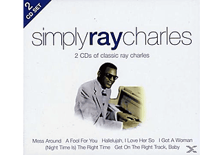 Ray Charles - Simply Ray Charles (CD)
