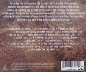 Bruce Cockburn - Circles In The Stream  - (CD)