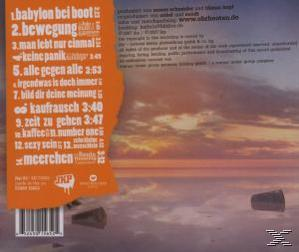 Ohrbooten - Babylon Bei Boot  - (CD)