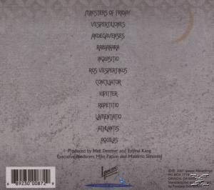 Eyvind Kang - Athlantis  - (CD)
