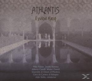 Eyvind Kang - Athlantis  - (CD)
