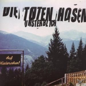 Die Toten Hosen - Unsterblich  - (CD)