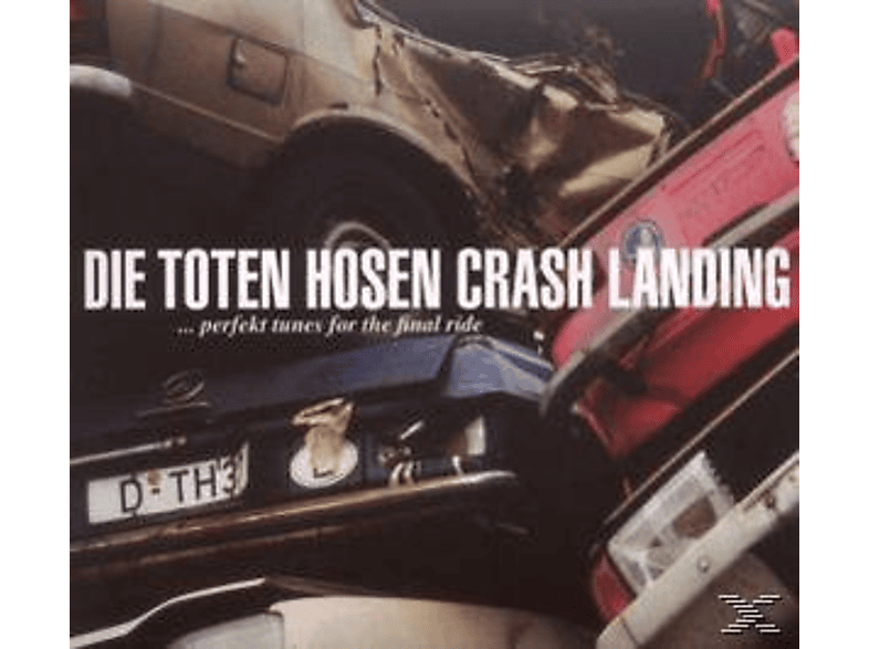 Thumbnail - Die Toten Hosen - Crash Landingspecial Edition (CD)